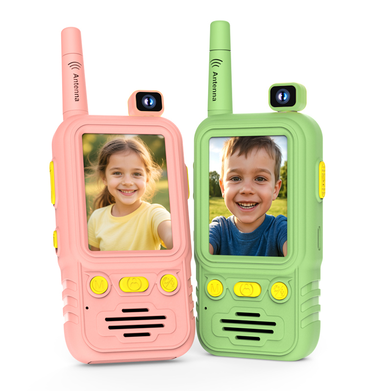 Kids Video Walkie Talkie Toy,  - đánh giá và giá Kids Outdoor Videos