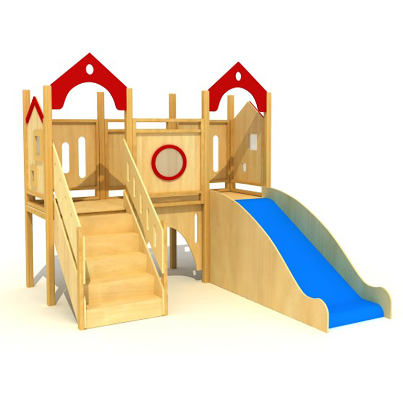 Indoor Outdoor Soft Play Set,  - đánh giá và giá Kids Outdoor Gym Equipment