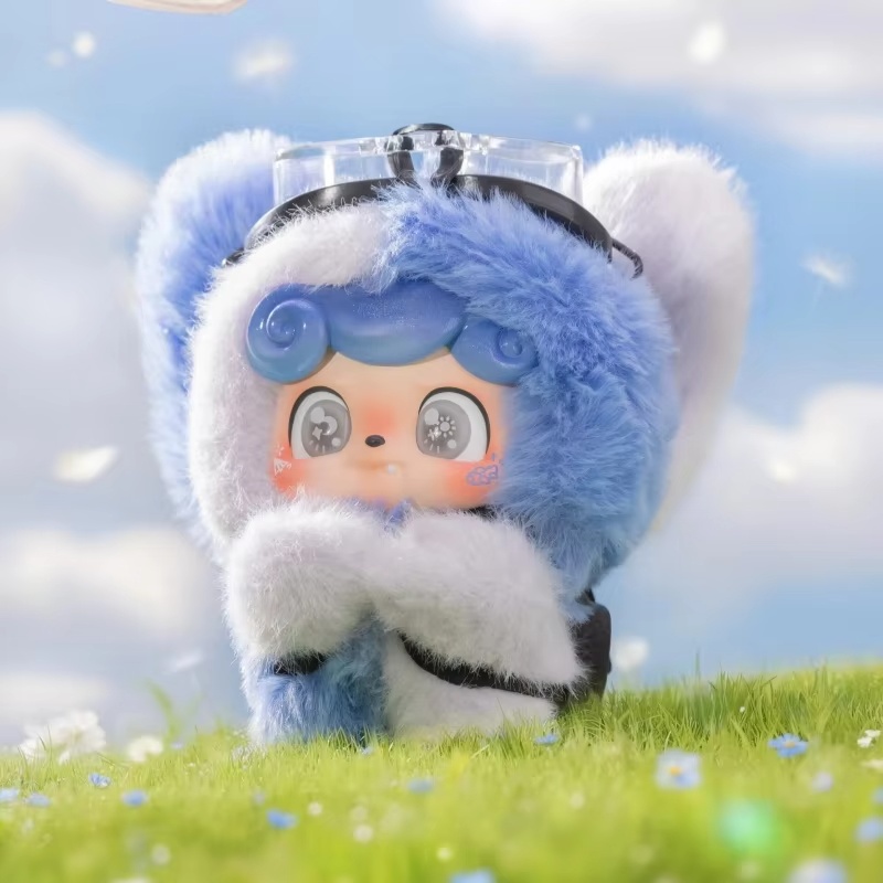 New Q.Kid Vinyl Face Blind Box - đánh giá và giá Q Kids Outdoor Activities