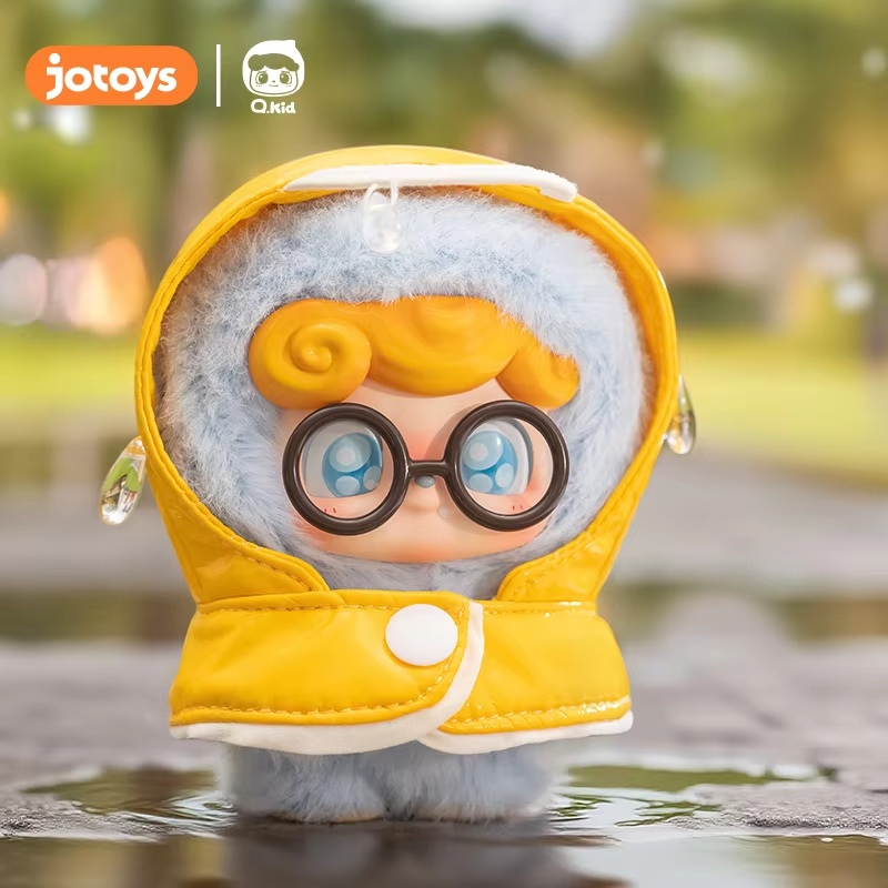 New Q.Kid Vinyl Face Blind Box - đánh giá và giá Q Kids Outdoor Activities