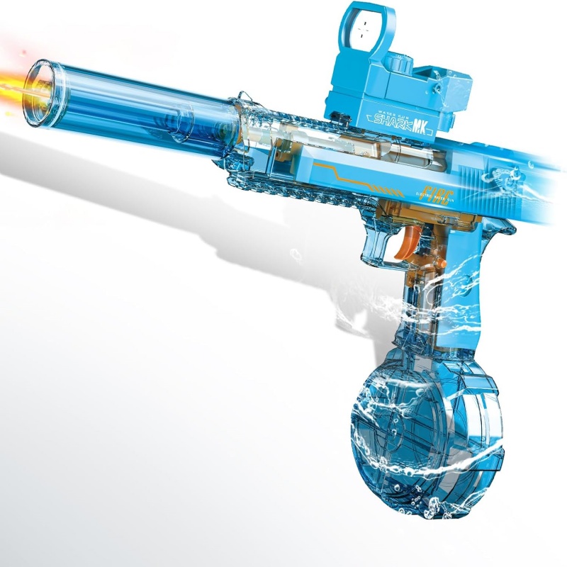 Electric Water Gun for Adults  - đánh giá và giá Kids Outdoor Lights