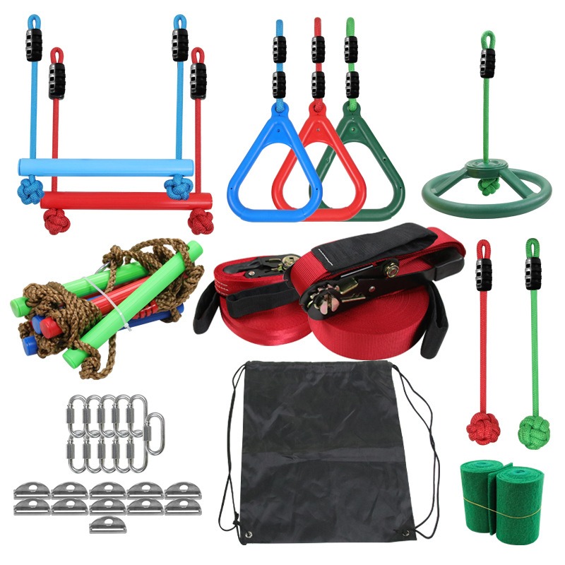 Kids Outdoor Sports Toy Set Ba - đánh giá và giá Kids Outdoor Gym Equipment