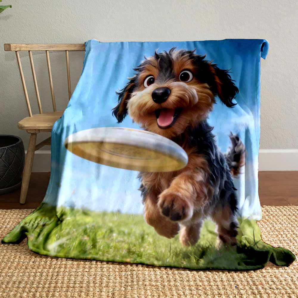 1PC Yorkshire Terrier Theme Pr - đánh giá và giá Outdoor Kids Yorkshire