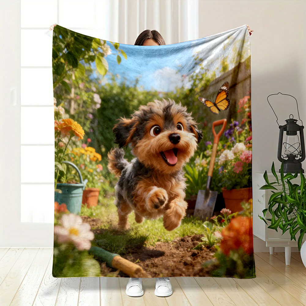 1PC Yorkshire Terrier Theme Pr - đánh giá và giá Outdoor Kids Yorkshire