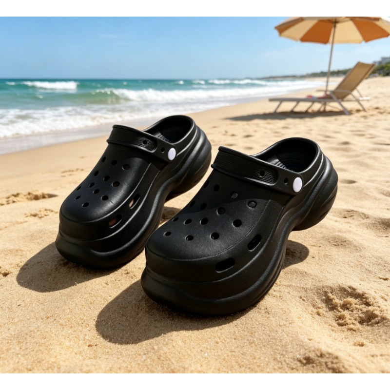 Seaside Vacation Hole Shoes, W - đánh giá và giá Kids Outdoor Shoes