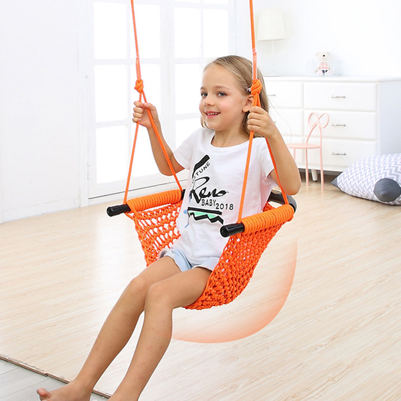 Portable Kid Garden Swing Chai - đánh giá và giá Kids Outdoor Hanging Chair