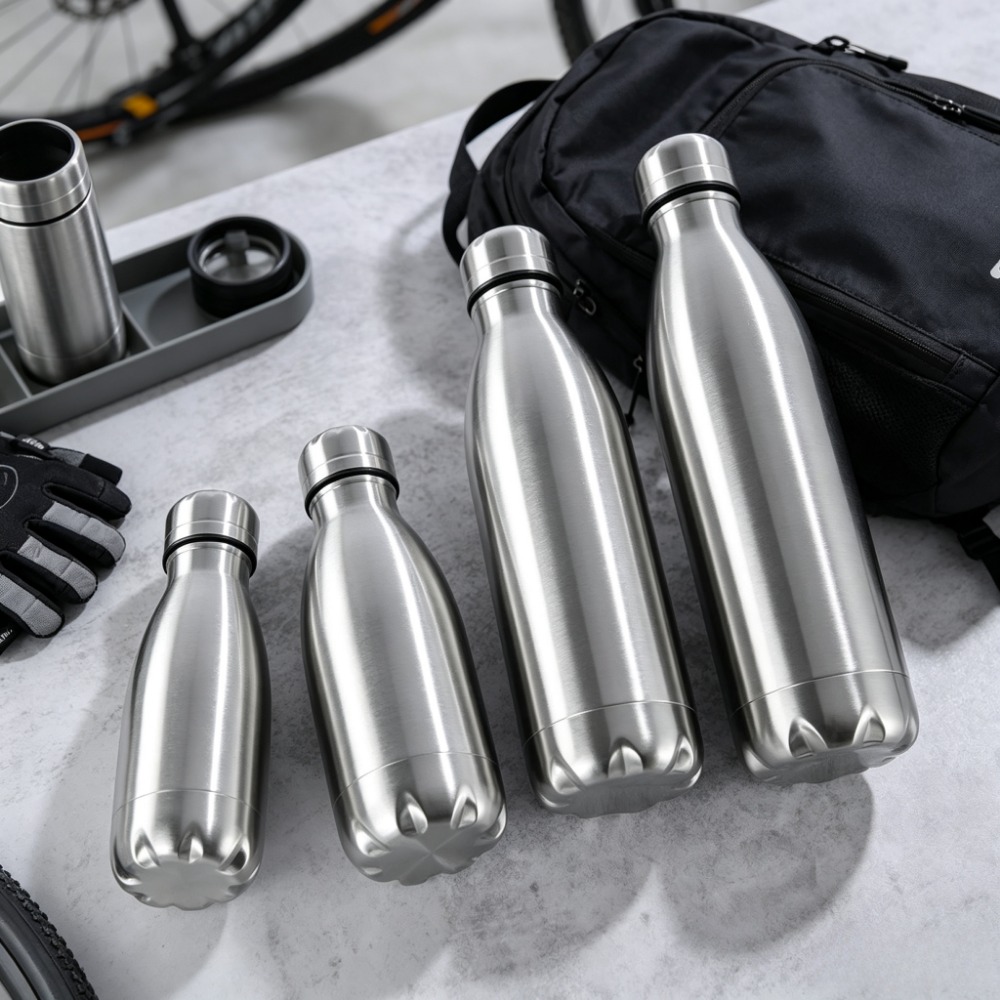 500/1000ml Stainless Steel Wat - đánh giá và giá Kids Outdoor Gym Equipment