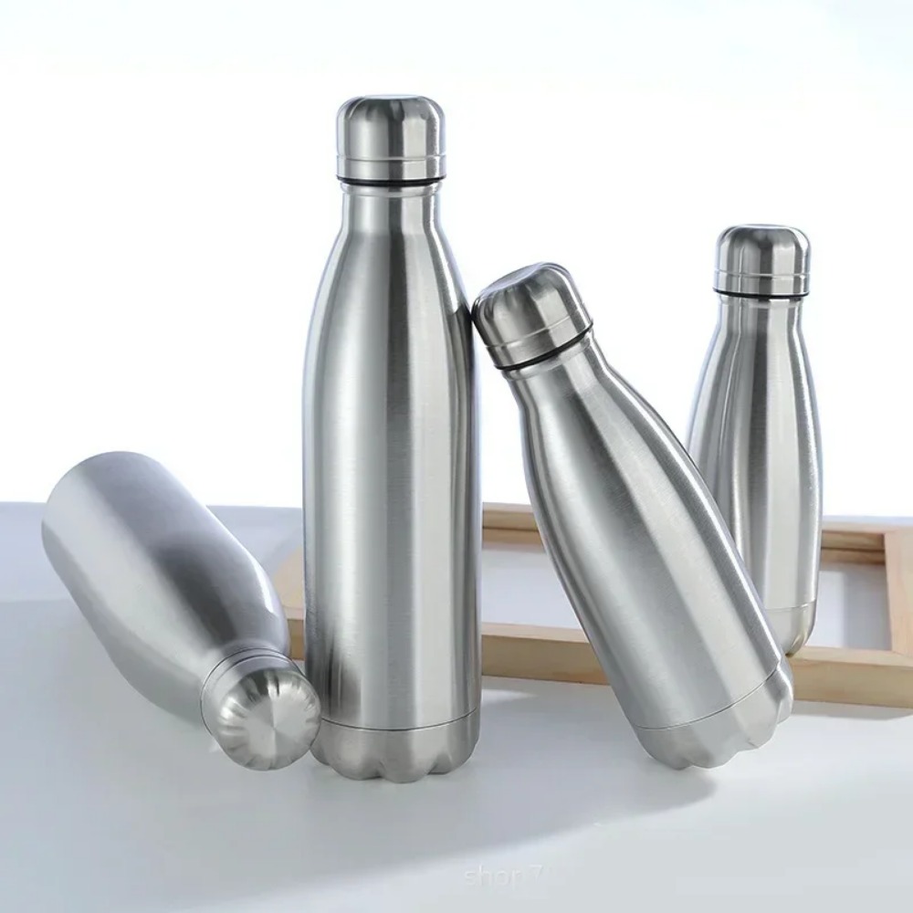 500/1000ml Stainless Steel Wat - đánh giá và giá Kids Outdoor Gym Equipment