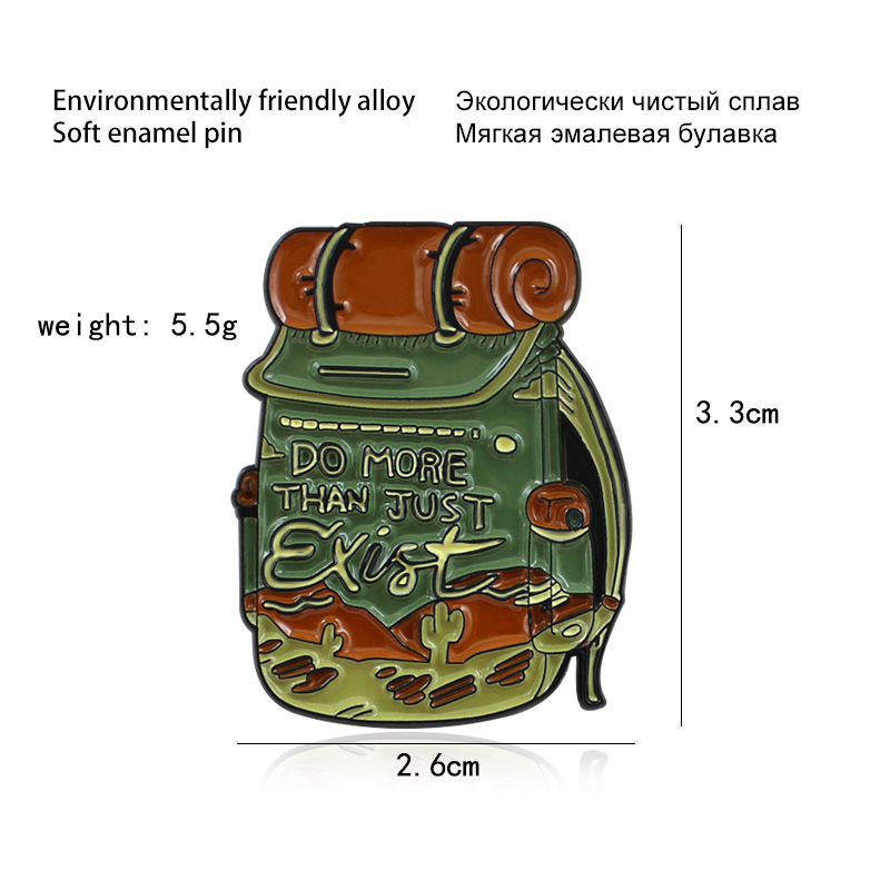 Ba Lô Thời Trang Men Chân Làm  - đánh giá và giá Kids Outdoor Backpack