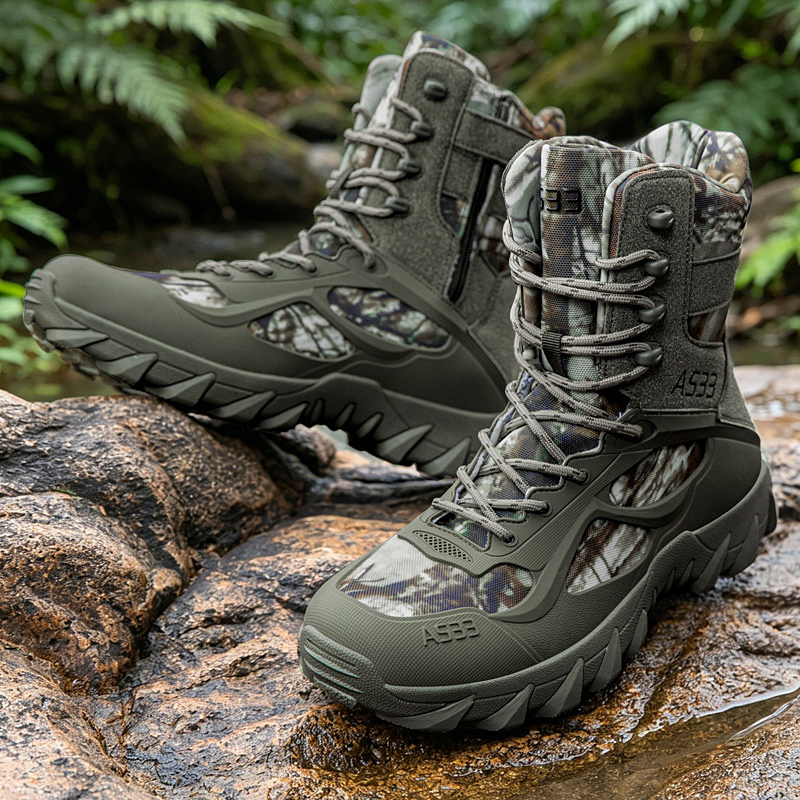 Men Tactical Boot Outdoor Ultr - đánh giá và giá Kids Outdoor Shoes