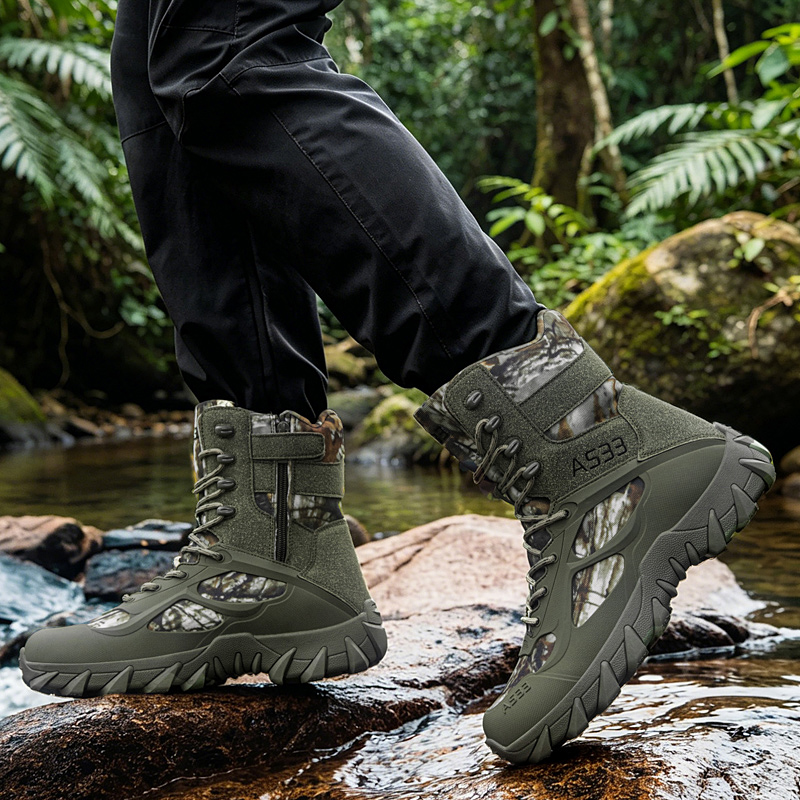 Men Tactical Boot Outdoor Ultr - đánh giá và giá Kids Outdoor Shoes