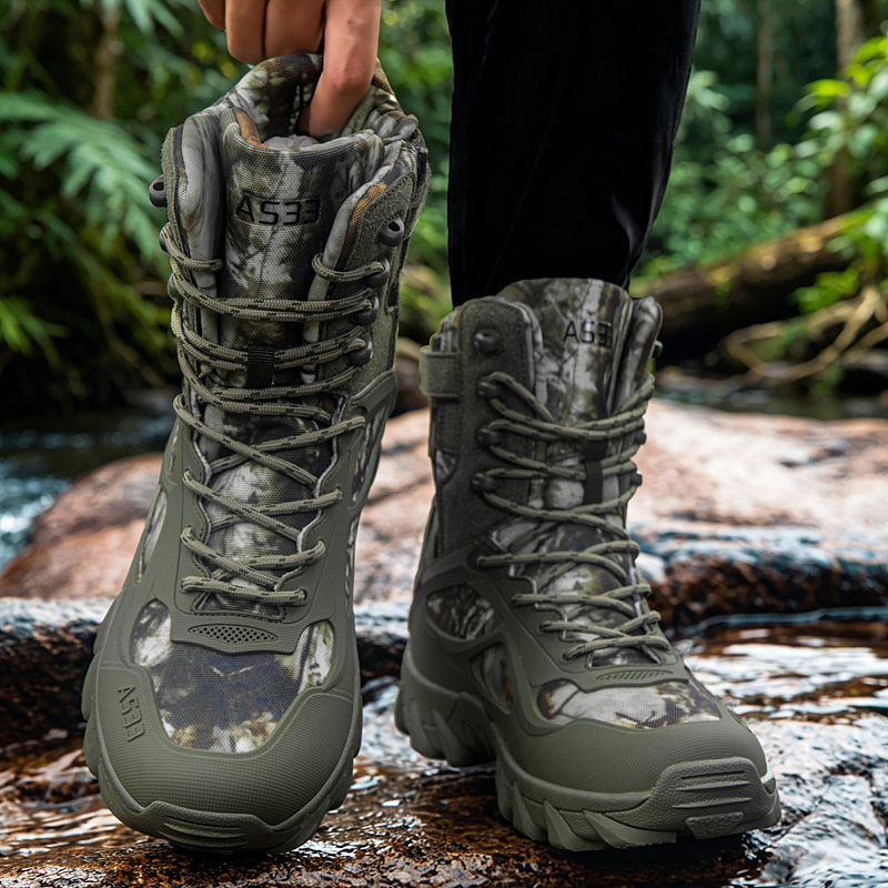 Men Tactical Boot Outdoor Ultr - đánh giá và giá Kids Outdoor Shoes