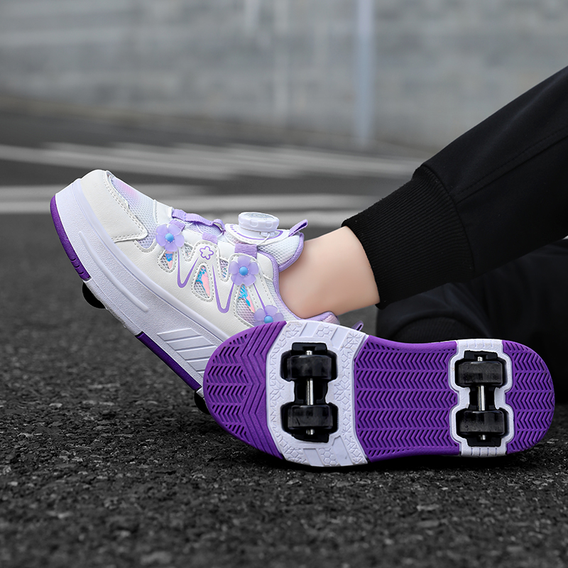 2026 Roller Skate Shoes Ultra- - đánh giá và giá Kids Outdoor Lights