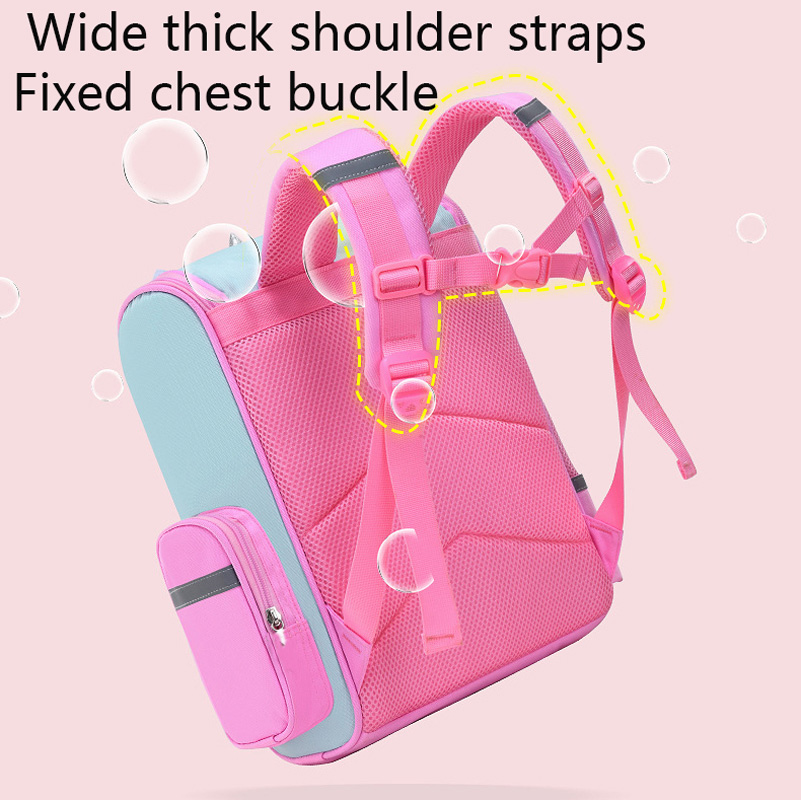 Kid Backpack for Girl Unicorn  - đánh giá và giá Kids Outdoor Backpack