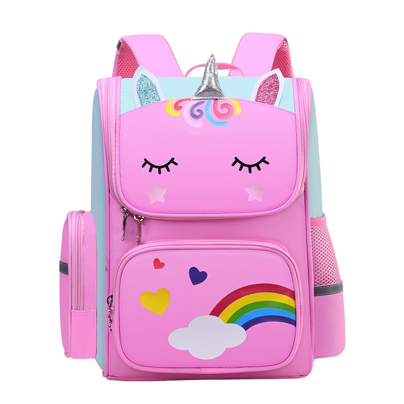 Kid Backpack for Girl Unicorn  - đánh giá và giá Kids Outdoor Backpack