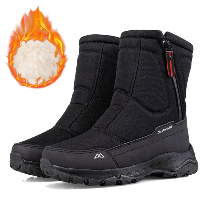 Men's Winter Waterproof Insula - đánh giá và giá Kids Outdoor Shoes
