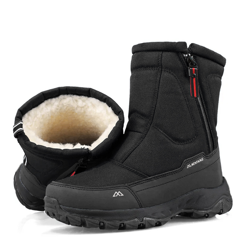 Men's Winter Waterproof Insula - đánh giá và giá Kids Outdoor Shoes