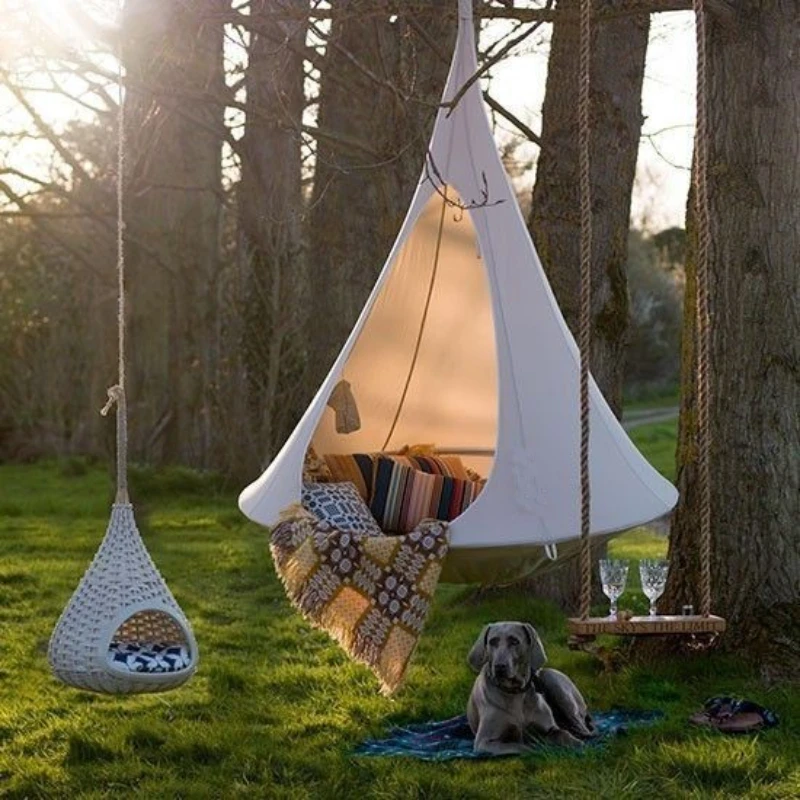 Children Swing Outdoor Garden  - đánh giá và giá Kids Outdoor Hanging Chair