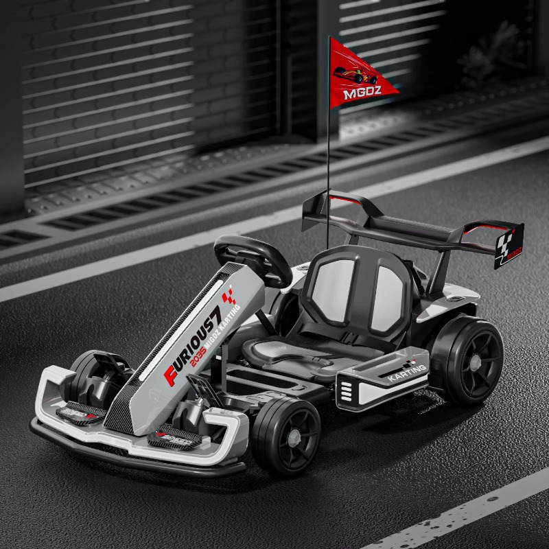 24V Kids Electric Drift Go Kar - đánh giá và giá Go Kart Pedal Kids