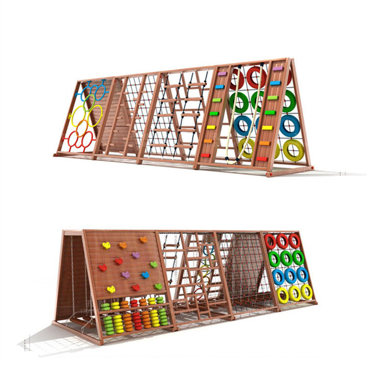 Outdoor Climbing Rock Frame Wo - đánh giá và giá Kids Outdoor Wooden Climbing Frame