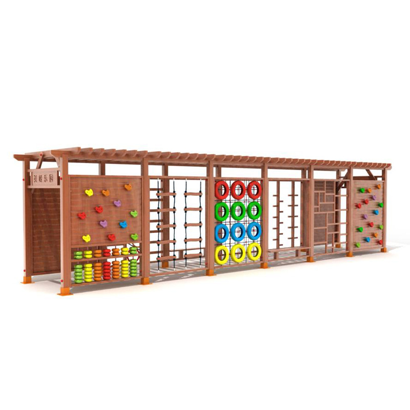 Outdoor Climbing Rock Frame Wo - đánh giá và giá Kids Outdoor Wooden Climbing Frame