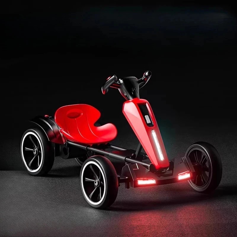 Foldable Kids Electric Go Kart - đánh giá và giá Kids Outdoor Lights