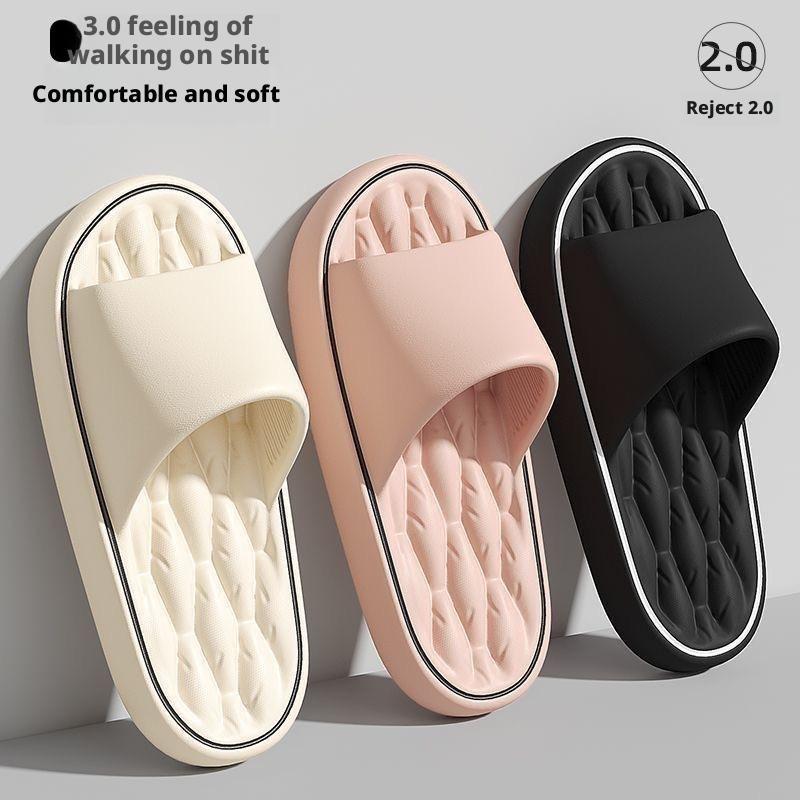 Line Pattern Slippers for Coup - đánh giá và giá Kids Outdoor Shoes