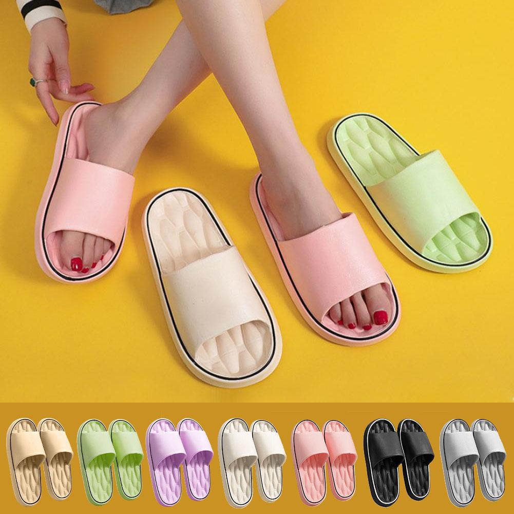 Line Pattern Slippers for Coup - đánh giá và giá Kids Outdoor Shoes