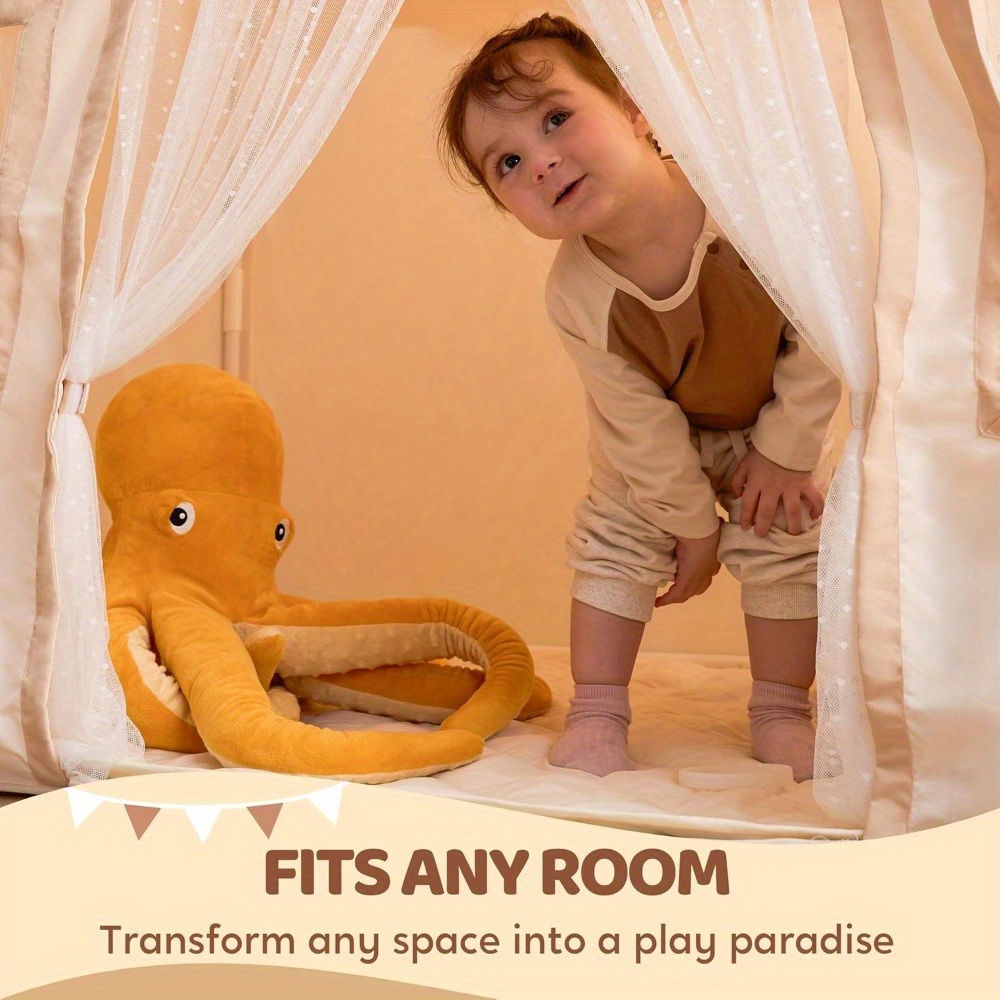JOYFY Kids Play Tent Indoor Ou - đánh giá và giá Kids Outdoor Play Table