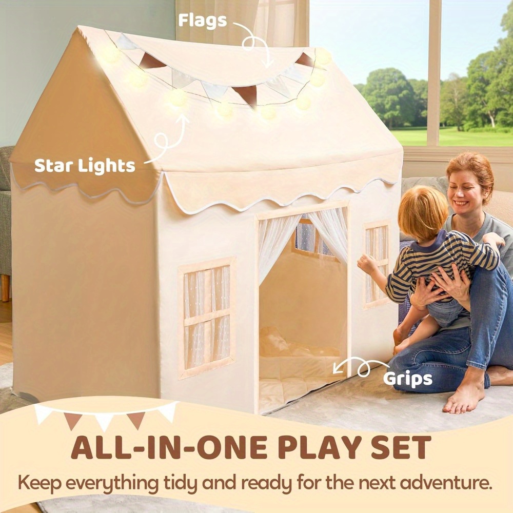 JOYFY Kids Play Tent Indoor Ou - đánh giá và giá Kids Outdoor Play Table