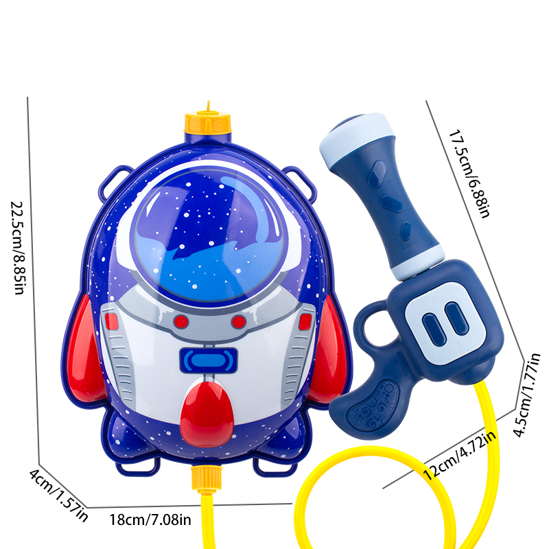 Children Backpack water gun To - đánh giá và giá Kids Outdoor Storage