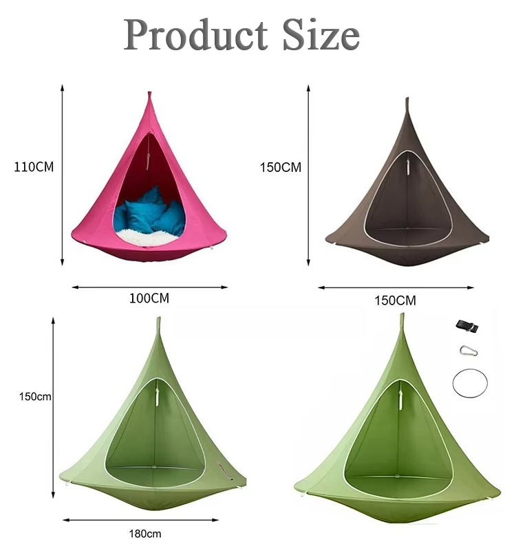 Kid Adult Outdoor Camping Wate - đánh giá và giá Kids Outdoor Hanging Chair