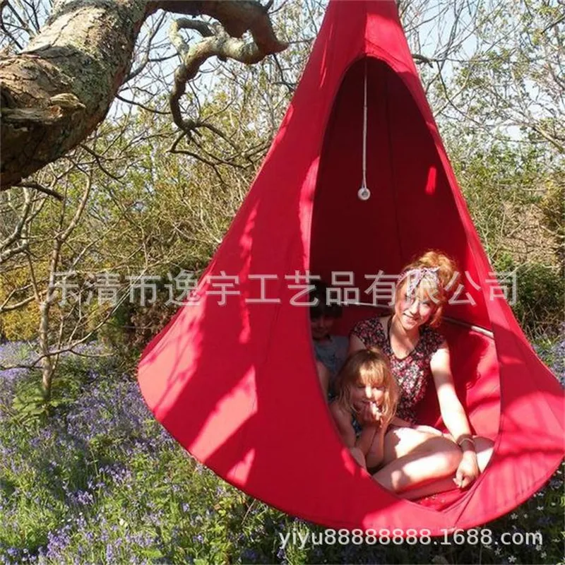 Outdoor Tree Tent Hammock Hang - đánh giá và giá Kids Outdoor Hanging Chair